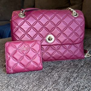 Kate spade purse!